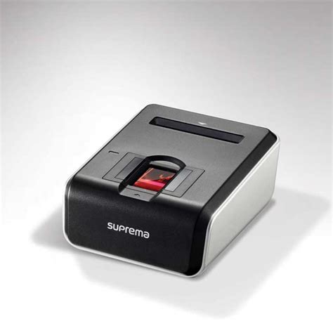 Suprema BioMini Combo Fingerprint + Smartcard 